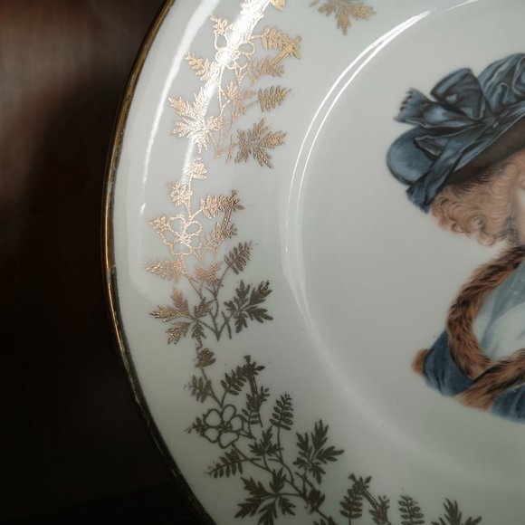 Vintage Jubilee Fine Bone china plate - Picture 4 of 9